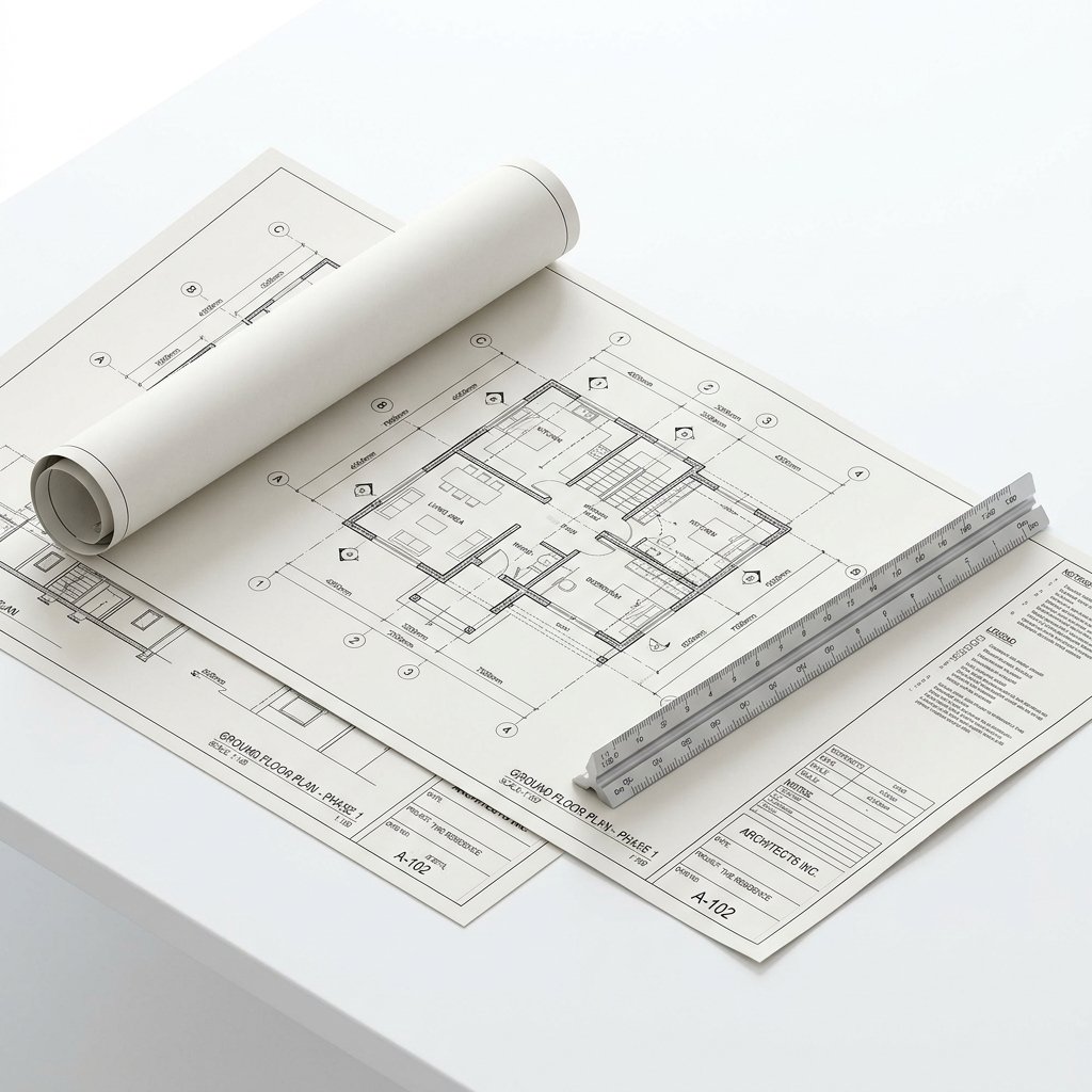 Quantity Takeoff drawings