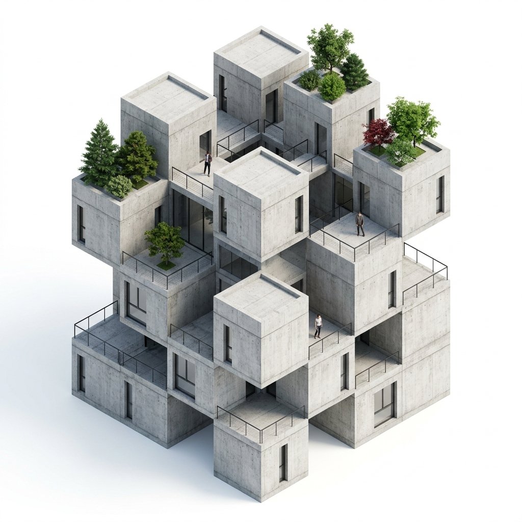 Value engineering modular blocks